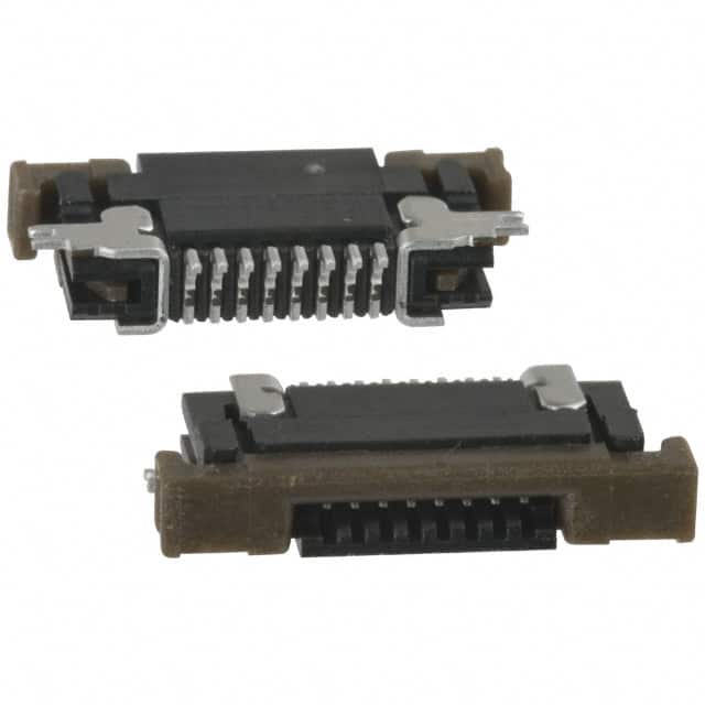 SFV8R-1STE1LF CONN FFC BOTTOM 8POS 0.5MM R/A