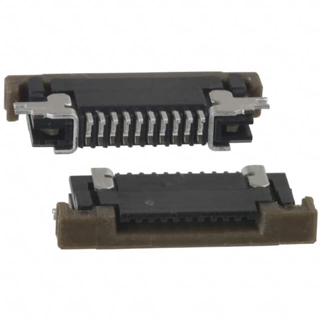 SFV10R-2STE1LF CONN FFC FPC TOP 10POS 0.5MM R/A