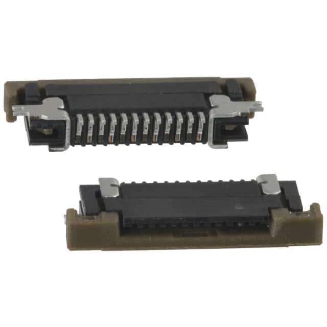 SFV12R-2STE1LF CONN FFC FPC TOP 12POS 0.5MM R/A