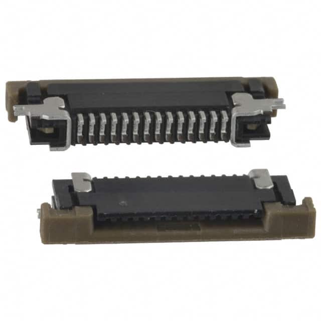 SFV14R-2STE1LF CONN FFC FPC TOP 14POS 0.5MM R/A