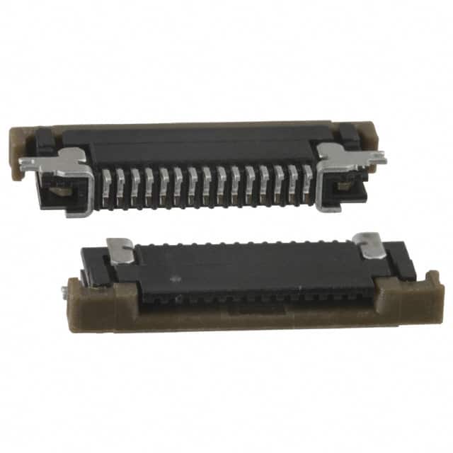 SFV15R-2STE1LF CONN FFC FPC TOP 15POS 0.5MM R/A