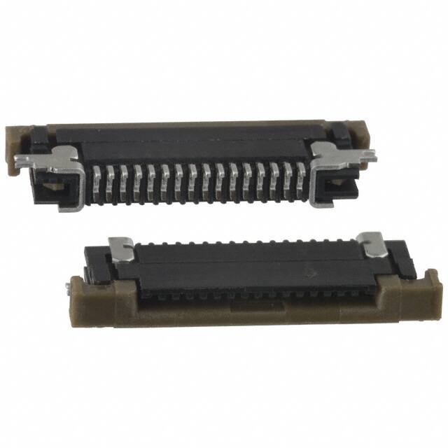 SFV16R-2STE1LF CONN FFC FPC TOP 16POS 0.5MM R/A