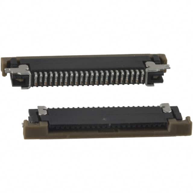 SFV22R-2STE1LF CONN FFC FPC TOP 22POS 0.5MM R/A