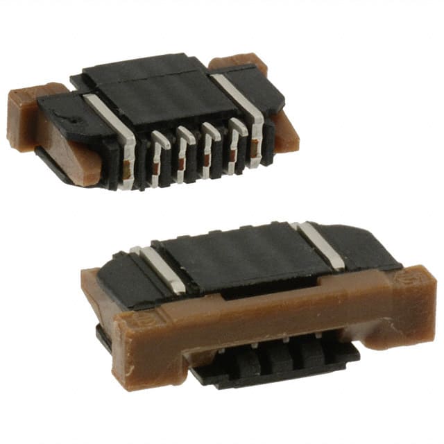 SFW4R-3STE1LF CONN FFC FPC BOTTOM 4POS 1MM R/A