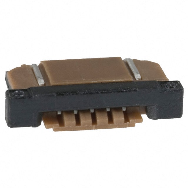 SFW5R-1STE1 CONN FFC FPC BOTTOM 5POS 1MM R/A