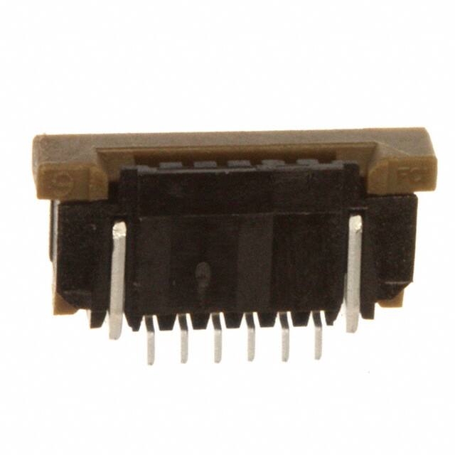 SFW6R-3STE1LF CONN FFC FPC BOTTOM 6POS 1MM R/A