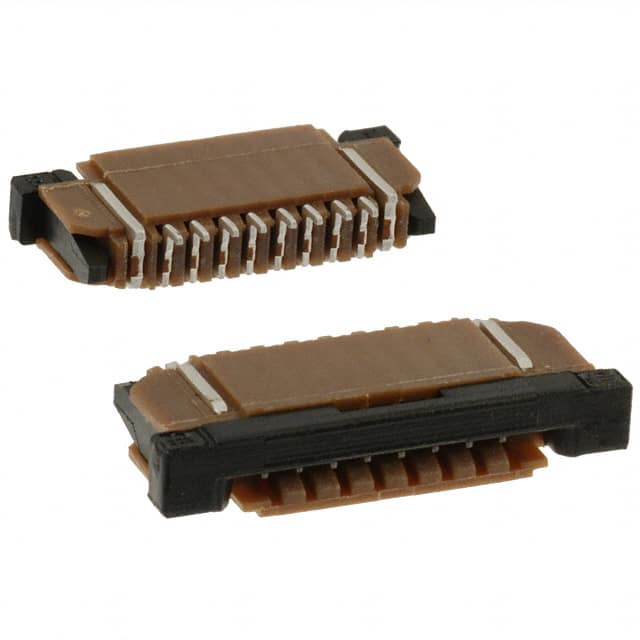 SFW8R-1STE1LF CONN FFC FPC BOTTOM 8POS 1MM R/A
