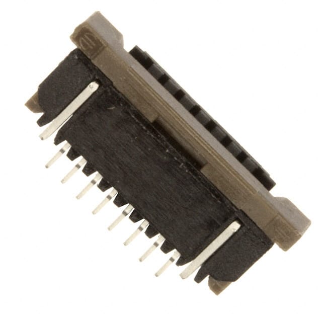 SFW8R-4STE1LF CONN FFC FPC TOP 8POS 1MM R/A