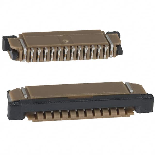 SFW12R-1STE1LF CONN FFC FPC BOTTOM 12POS 1MM RA