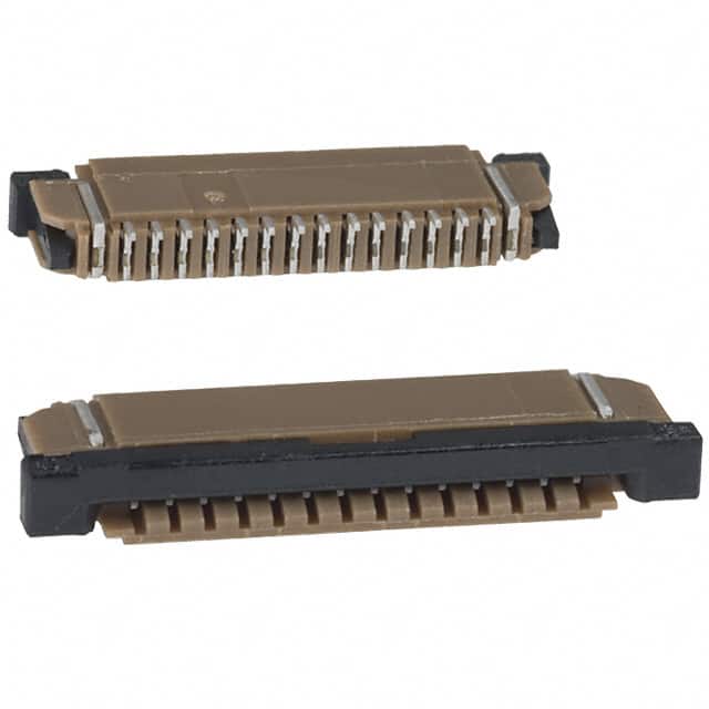 SFW14R-1STE1LF CONN FFC FPC BOTTOM 14POS 1MM RA