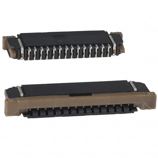 SFW14R-3STE1 CONN FFC FPC BOTTOM 14POS 1MM RA