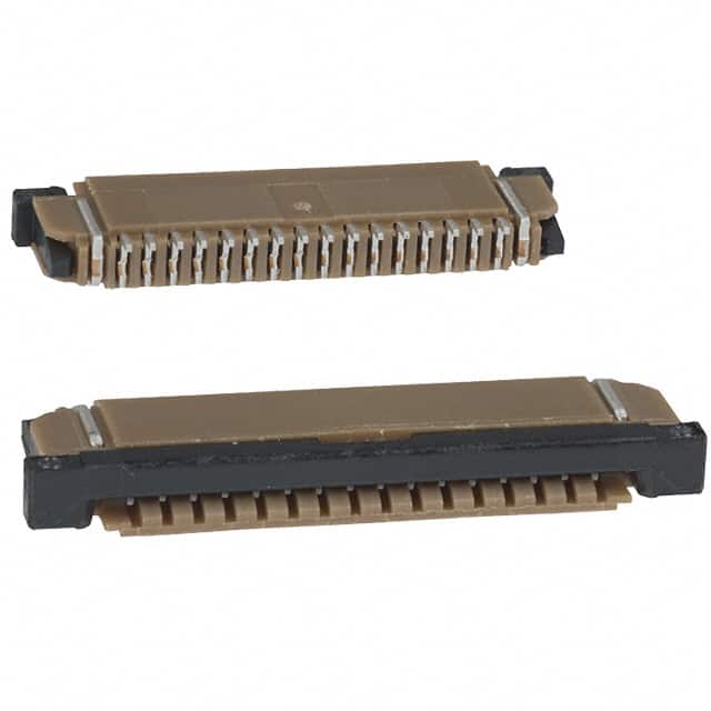 SFW16R-1STE1LF CONN FFC FPC BOTTOM 16POS 1MM RA