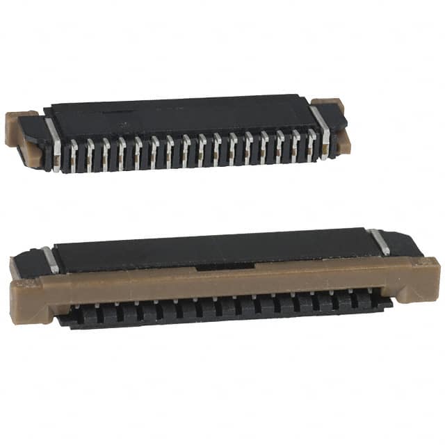 SFW16R-3STE1 CONN FFC FPC BOTTOM 16POS 1MM RA