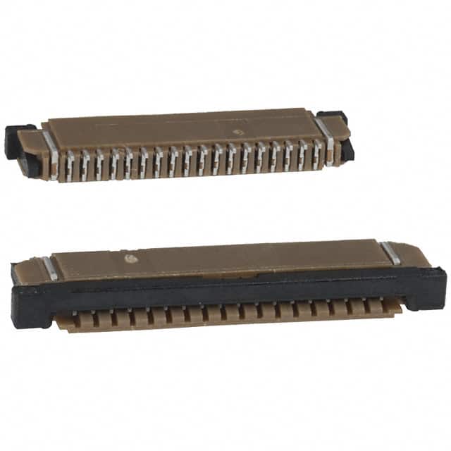 SFW18R-1STE1LF CONN FFC FPC BOTTOM 18POS 1MM RA