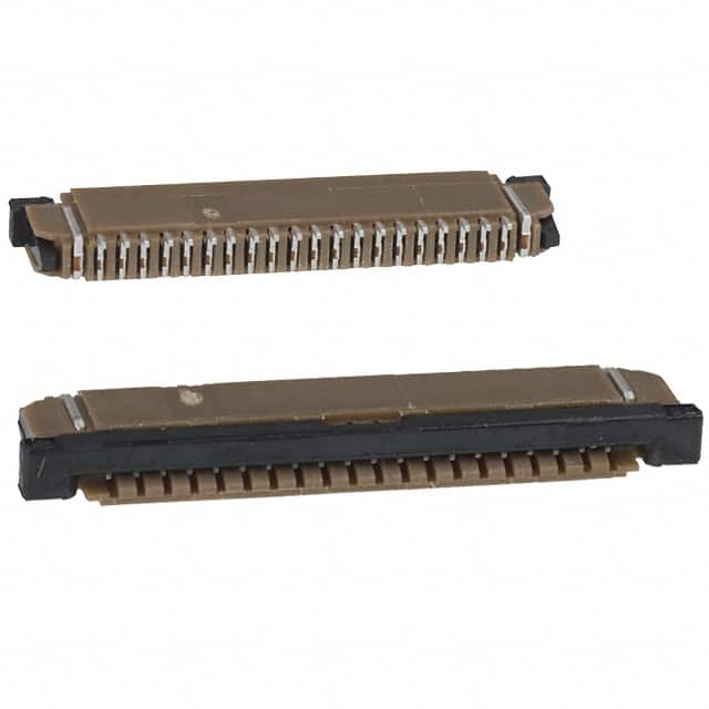 SFW20R-1STE1 CONN FFC FPC BOTTOM 20POS 1MM RA