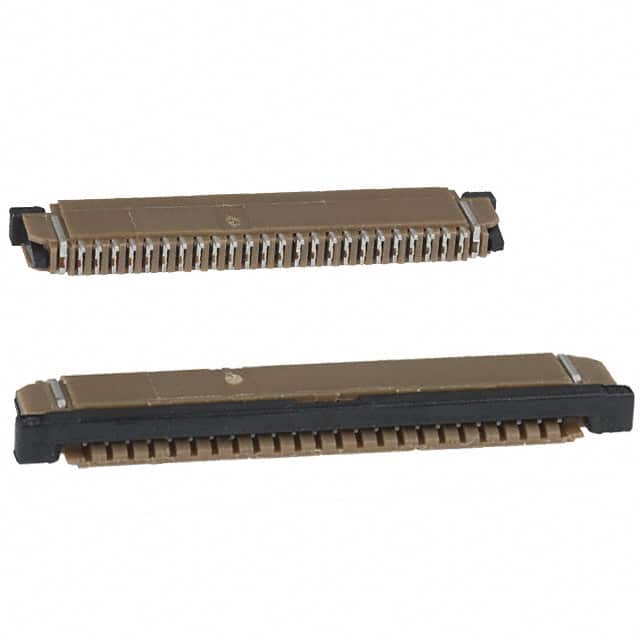SFW24R-1STE1 CONN FFC FPC BOTTOM 24POS 1MM RA