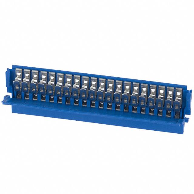 65801-020LF CONN FFC FPC RCPT 20POS 2.54MM
