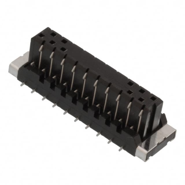 BTFW20P-3SSTE1LF CONN PLUG 20POS SMD TIN
