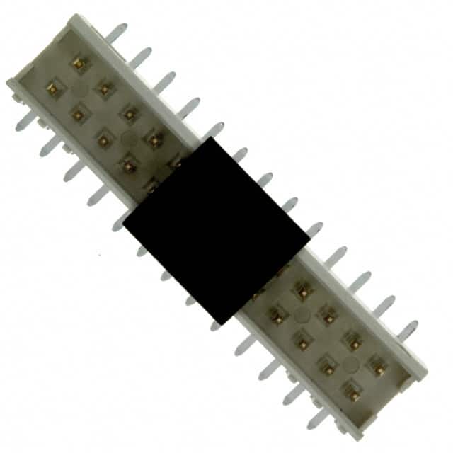 98424-G52-26ALF CONN HEADER SMD 26POS 2MM