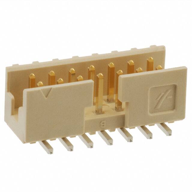 98424-G52-14ALF CONN HEADER SMD 14POS 2MM