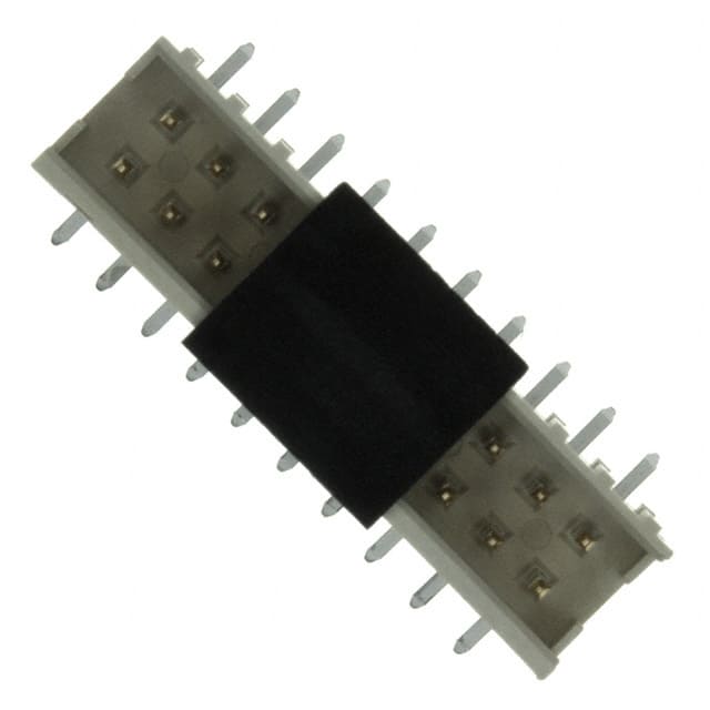 98424-G52-20ALF CONN HEADER SMD 20POS 2MM