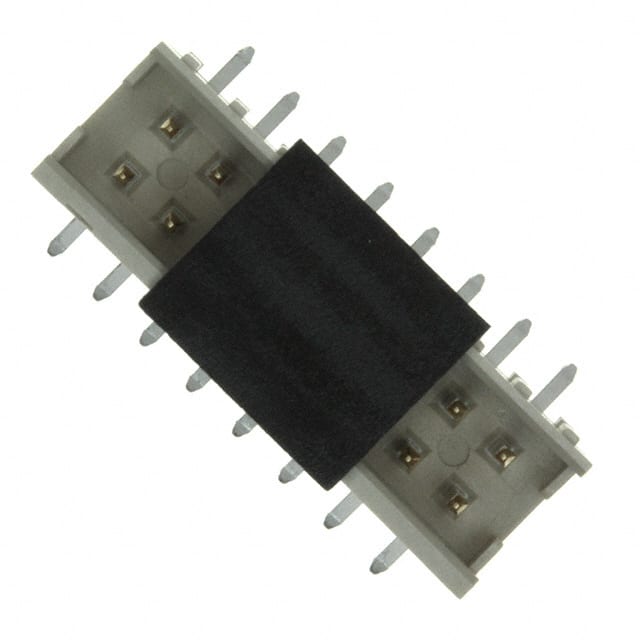 98424-G52-16ALF CONN HEADER SMD 16POS 2MM