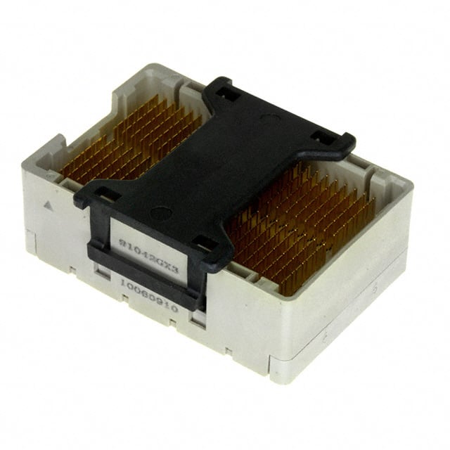 10060910-001LF CONN DIFF ARRAY PLUG 200POS SMD
