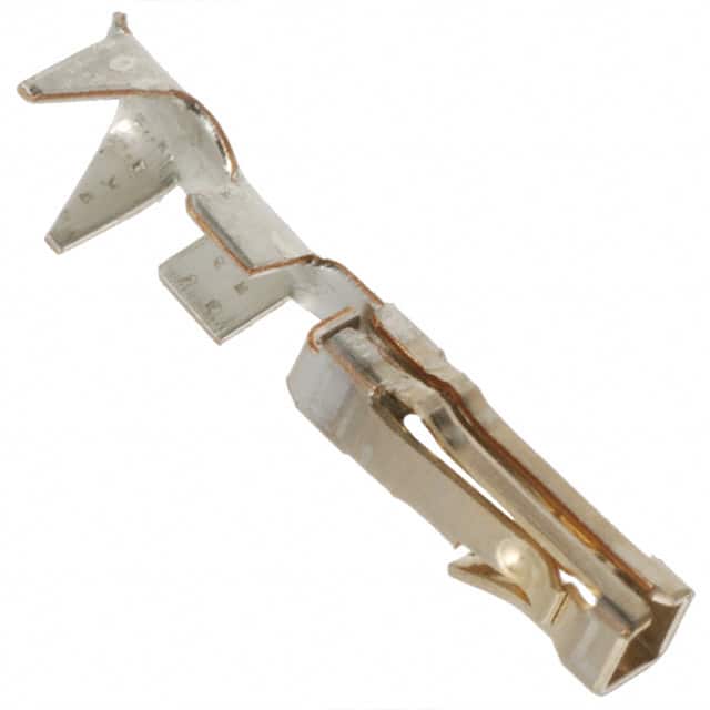 76347-302LF CONN SOCKET 22-30AWG CRIMP GOLD