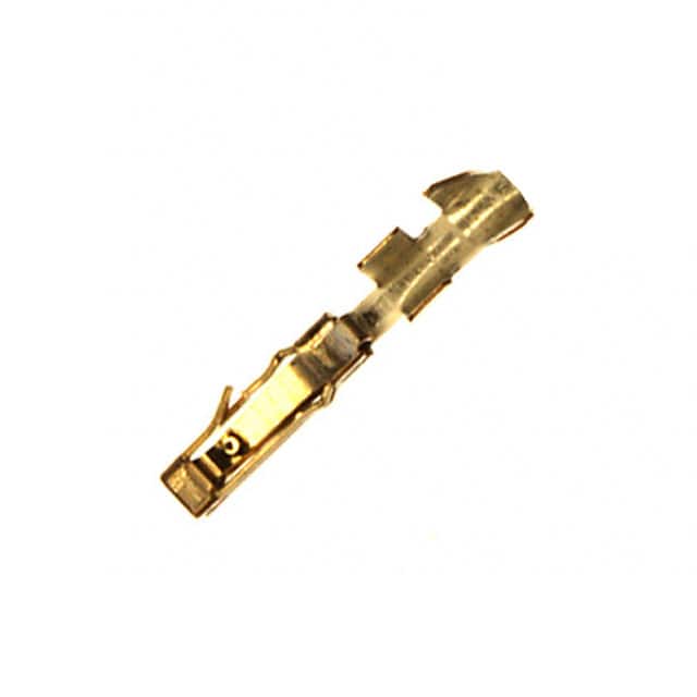 76347-311LF CONN SOCKET 20-22AWG CRIMP GOLD