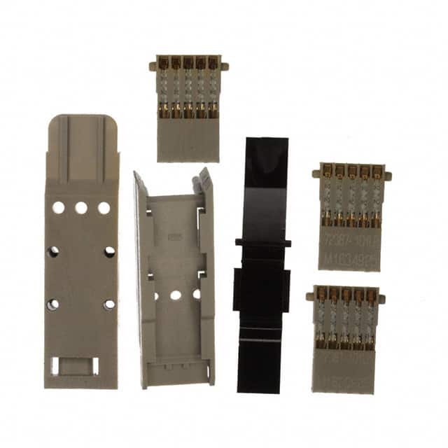 72478-1111LF CONN RCPT 30POS FREE HANGING
