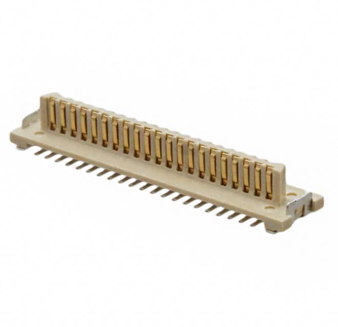 91911-31241LF CONN HDR 41POS SMD GOLD
