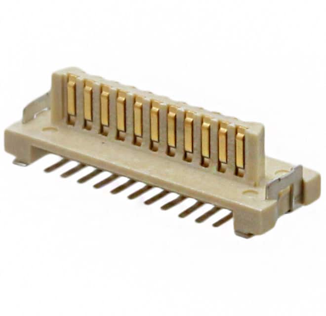 91911-31321LF CONN HDR 21POS SMD GOLD