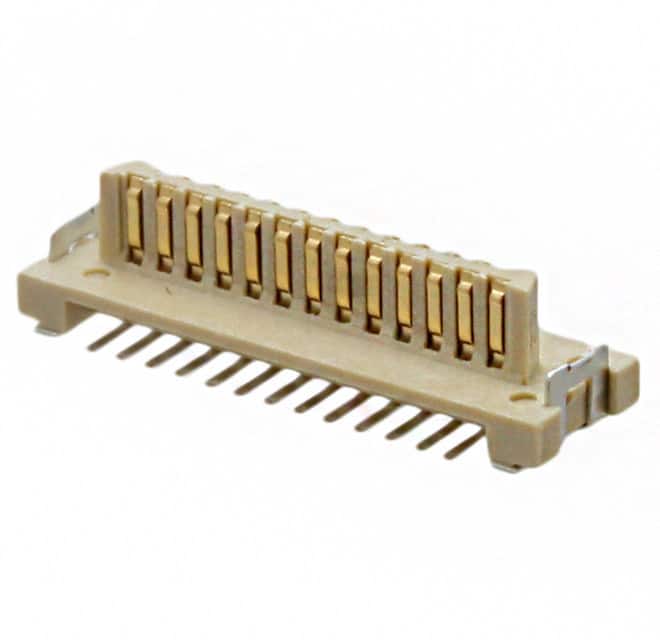 91911-31325LF CONN HDR 25POS SMD GOLD