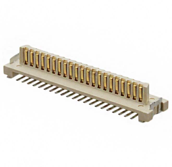 91911-31341LF CONN HDR 41POS SMD GOLD