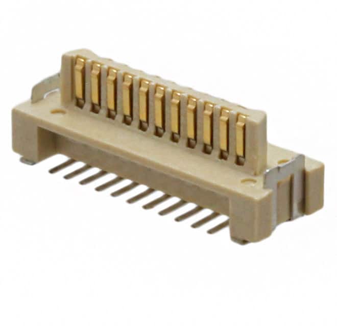 91911-31421LF CONN HDR 21POS SMD GOLD