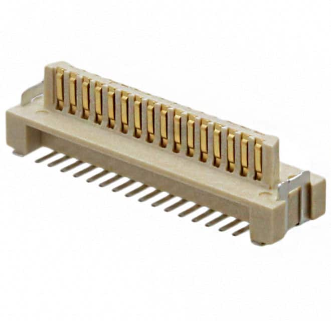 91911-31431LF CONN HDR 31POS SMD GOLD