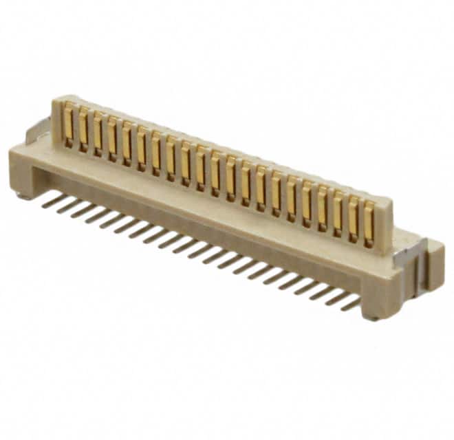 91911-31441LF CONN HDR 41POS SMD GOLD