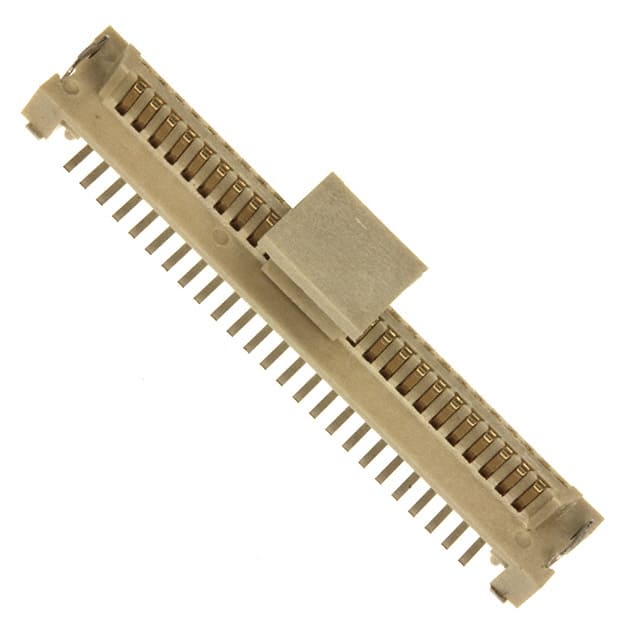 91911-31451LF CONN HDR 51POS SMD GOLD