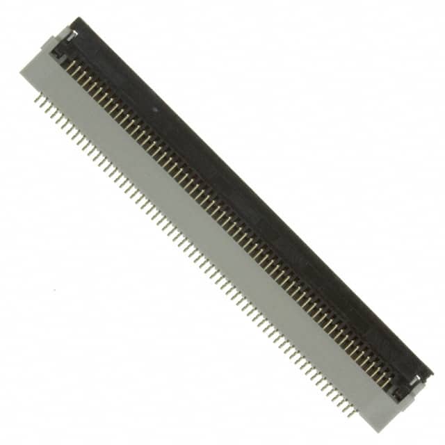 10085901-6015ELF CONN FFC BOTTOM 60POS 0.5MM R/A