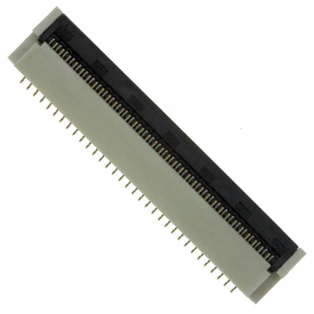 62789-671111ALF CONN BOTTOM 67POS 0.3MM R/A