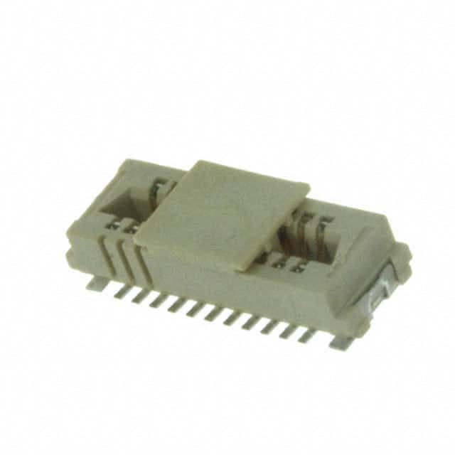 91931-31121LF CONN RCPT 21POS SMD GOLD