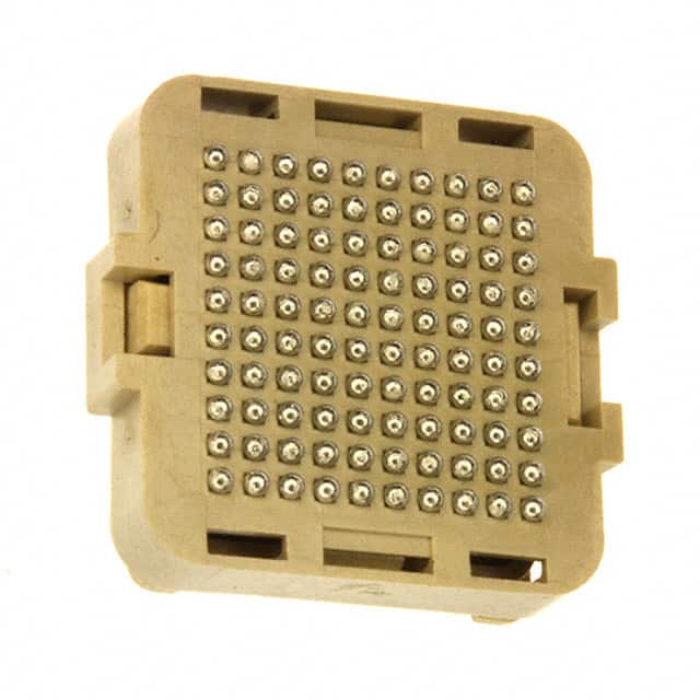 84512-102LF CONN ARRAY PLUG 100POS SMD GOLD