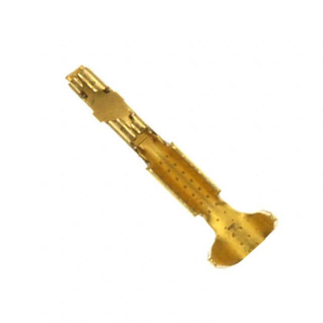 48046-000LF CONN SOCKET 22-26AWG CRIMP GOLD