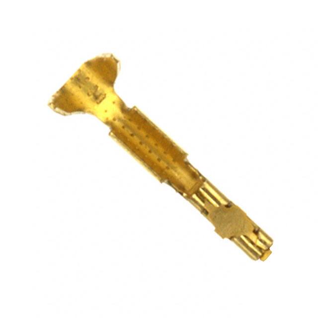 48049-000LF CONN SOCKET 22-26AWG CRIMP GOLD