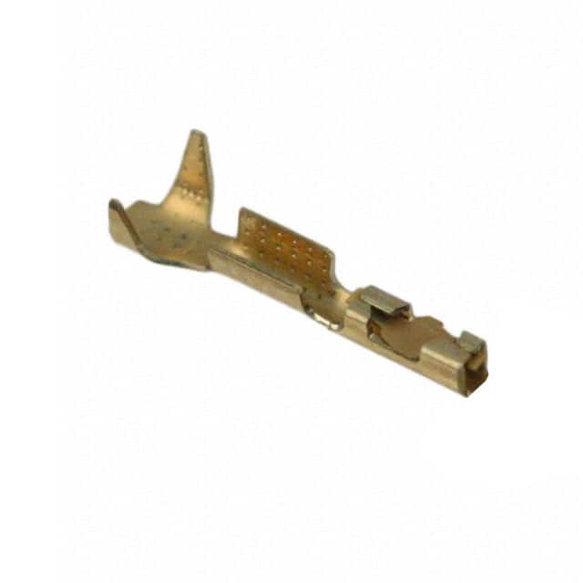 48245-000LF CONN SOCKET 22-26AWG CRIMP GOLD