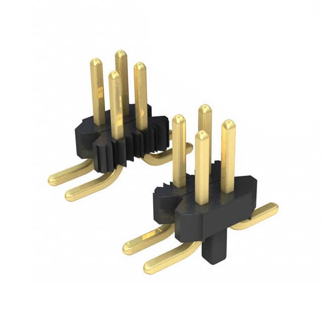 20021121-00010D4LF CONN HEADER SMD 10POS 1.27MM