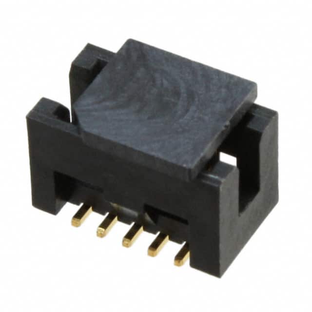 20021221-00010C4LF CONN HEADER SMD 10POS 1.27MM