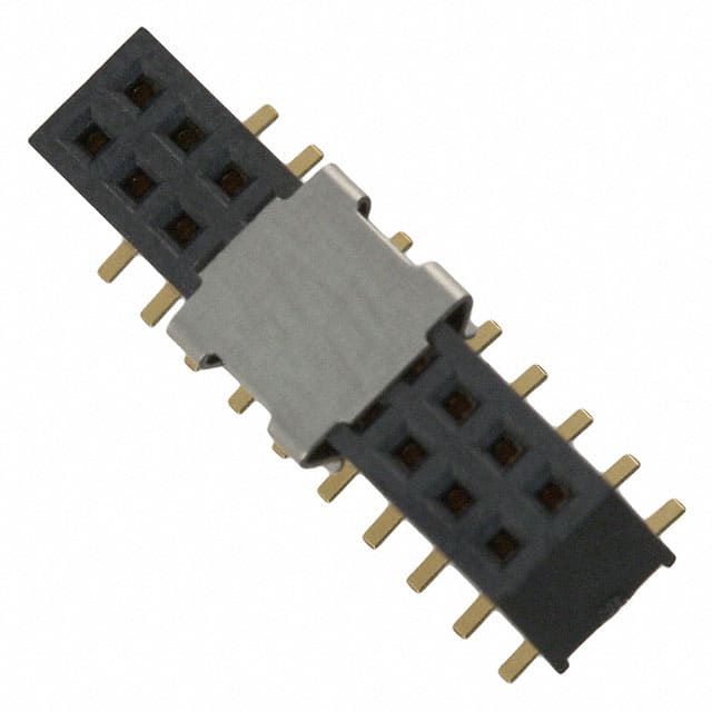 20021321-00020C4LF CONN RCPT 20POS 0.05 GOLD SMD