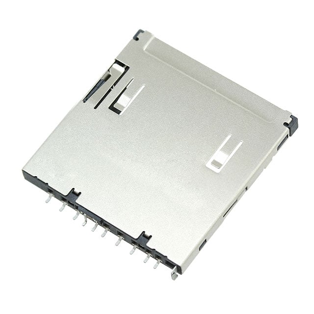 10067847-001RLF CONN SD CARD PUSH-PUSH SMD