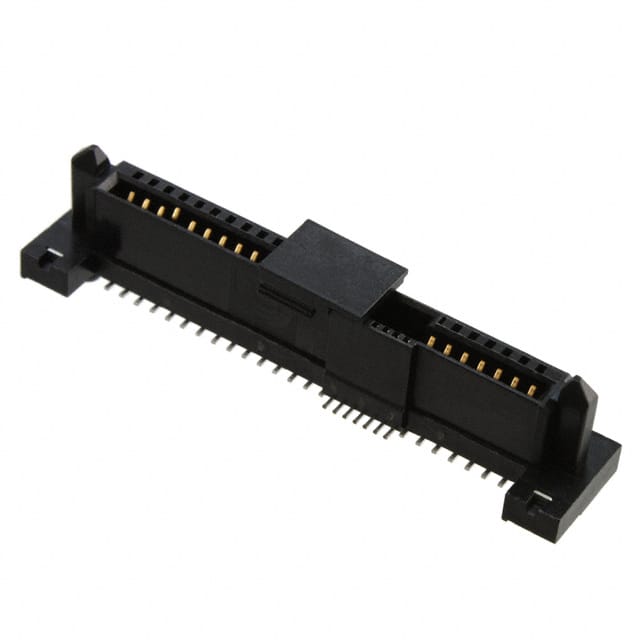 10076579-002C-TRLF CONN SAS RCPT 29POS SLD SMD